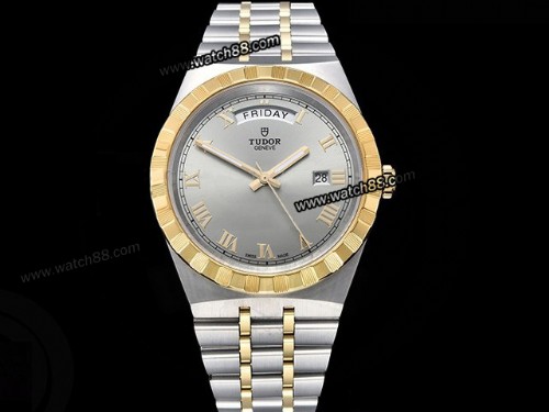 Tudor Royal 28600 41mm Automatic Man Watch,TD-05006