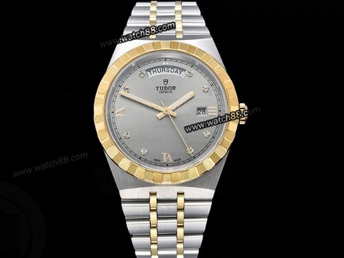 Tudor Royal 28600 41mm Automatic Man Watch,TD-05007