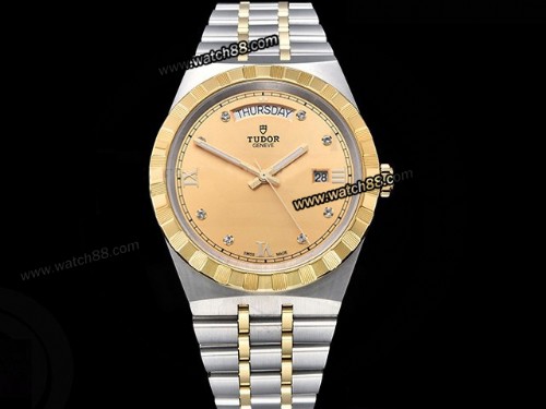 Tudor Royal 28600 41mm Automatic Man Watch,TD-05009