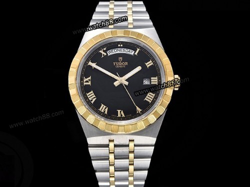 Tudor Royal 28600 41mm Automatic Man Watch,TD-05010