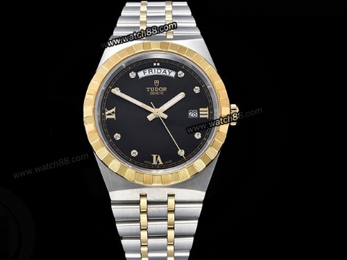 Tudor Royal 28600 41mm Automatic Man Watch,TD-05011