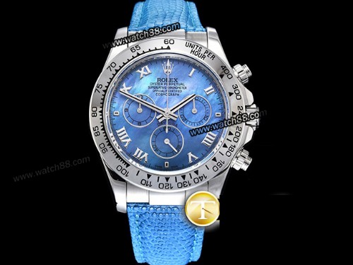 TWF Factory Rolex Daytona 116519 Automatic Chronograph 7750 Mens Watch,RL-06132