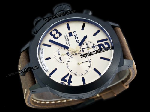 U-Boat Classico 48 Chrono Limited Edition 7452 Man Watch,UB-066
