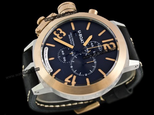 U-Boat Classico 48 Chrono Limited Edition 7452 Man Watch,UB-067