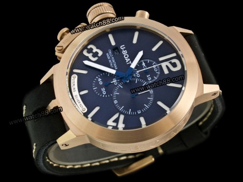 U-Boat Classico 48 Chrono Limited Edition 7452 Man Watch,UB-068