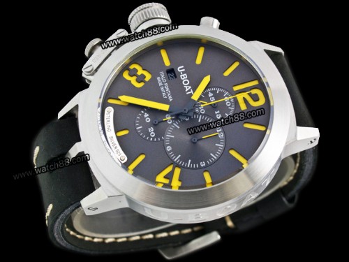 U-Boat Classico 48 Chrono Limited Edition 7453 Man Watch,UB-064