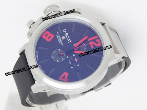 U-Boat U 1001 Quartz Chronograph Men Watch,UB-027