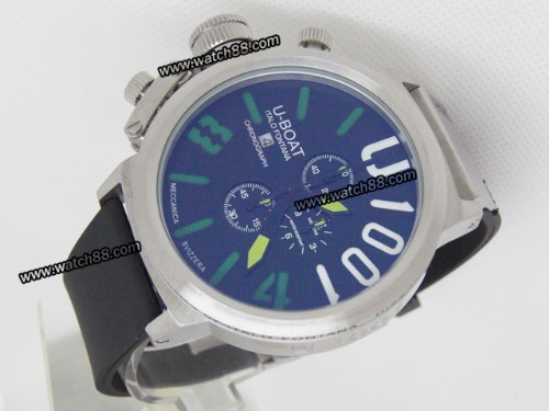 U-Boat U 1001 Quartz Chronograph Men Watch,UB-038