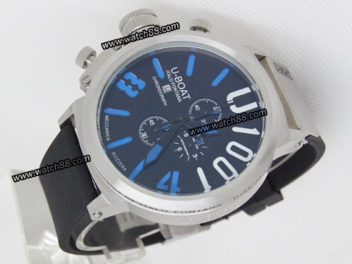 U-Boat U 1001 Quartz Chronograph Men Watch,UB-039