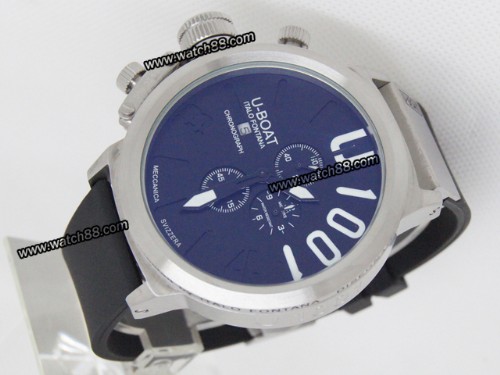 U-Boat U 1001 Quartz Chronograph Men Watch,UB-040