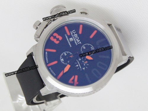 U-Boat U 1001 Quartz Chronograph Men Watch,UB-043