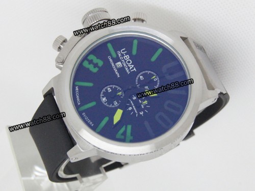 U-Boat U 1001 Quartz Chronograph Men Watch,UB-045