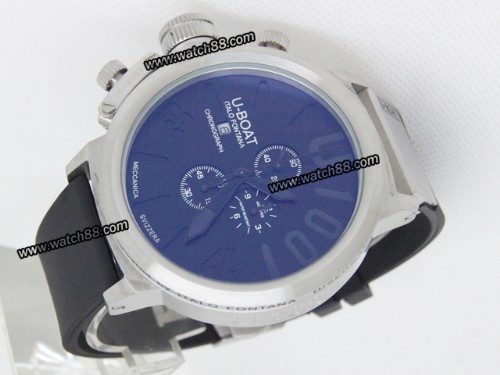U-Boat U 1001 Quartz Chronograph Men Watch,UB-047