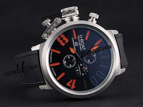 U-Boat U 1001 Quartz Chronograph Men Watch,UB-062