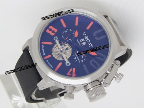 U-Boat U 1001 Tourbillon Autoamtic Men Watch,UB-049