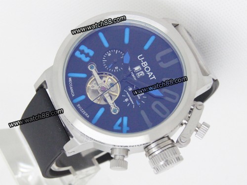 U-Boat U 1001 Tourbillon Autoamtic Men Watch,UB-050