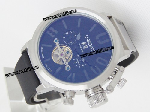 U-Boat U 1001 Tourbillon Autoamtic Men Watch,UB-051