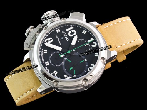 Uboat Chimera Sideview Chronograph Limited Edition Automatic Man Watch,UB-02001