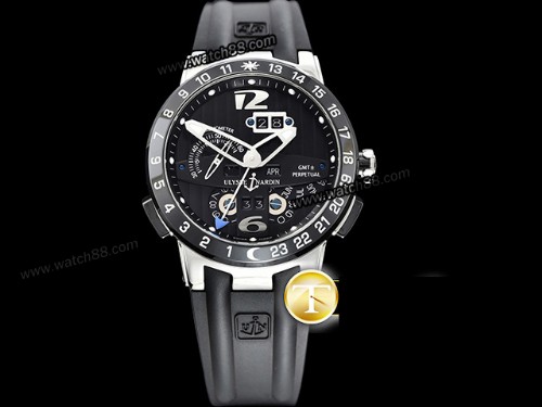 Ulysse Nardin Executive Toro 320-00 Automatic Mens Watch,UN-05005