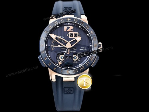 Ulysse Nardin Executive Toro 326-00 Automatic Mens Watch,UN-05002