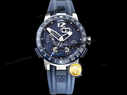 Ulysse Nardin Executive Toro 326-03 Automatic Mens Watch,UN-05004