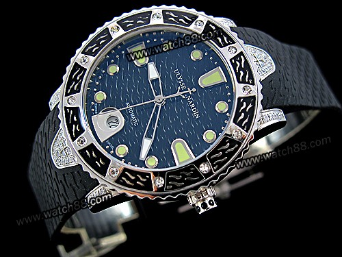 ULYSSE NARDIN MARIN DIVER LADIES WATCH ,UN-049