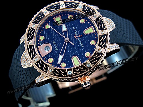 ULYSSE NARDIN MARIN DIVER LADIES WATCH,UN-056