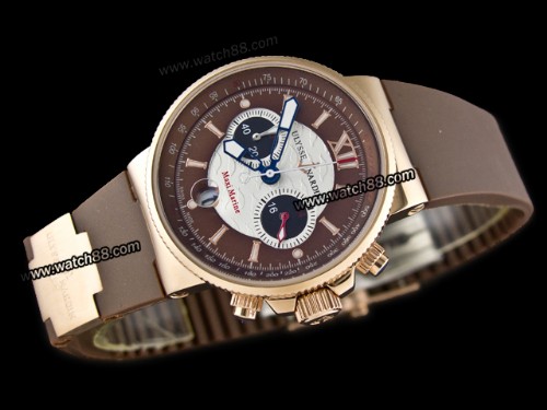 Ulysse Nardin Maxi Marine Quartz Lady Watch,UN-099