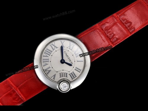 Replica v6 factory cartier ballon blanc 