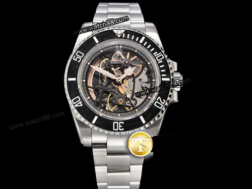 VRF Factory Rolex Submariner Andrea Pirlo Project Automatic Mens Watch,RL-01068