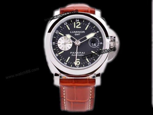 VS Factory Panerai PAM 088 Luminor GMT 44mm Automatic Mens Watch,PAN-08906