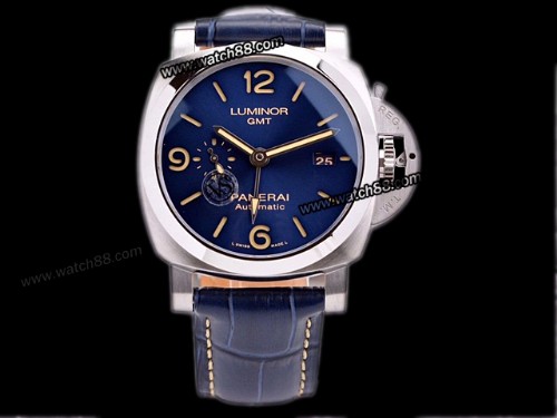 VS Factory Panerai PAM 1033 Luminor GMT 44mm 1950 3 Days Mens Watch,PAN-17040