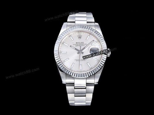 VS Factory Rolex Datejust II 41mm 126334 904L Automatic 3235 Mens Watch,RL-08223