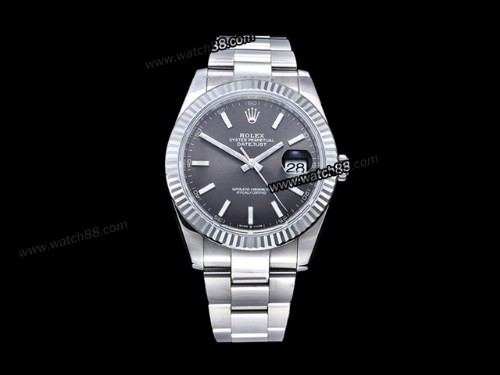 VS Factory Rolex Datejust II 41mm 126334 904L Automatic 3235 Mens Watch,RL-08224
