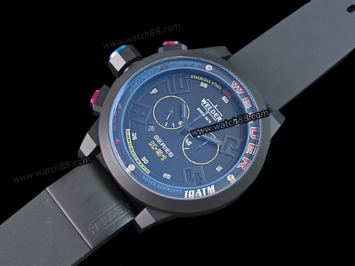 Welder K31-W2603 Chronograph Mens Watch,WD-006