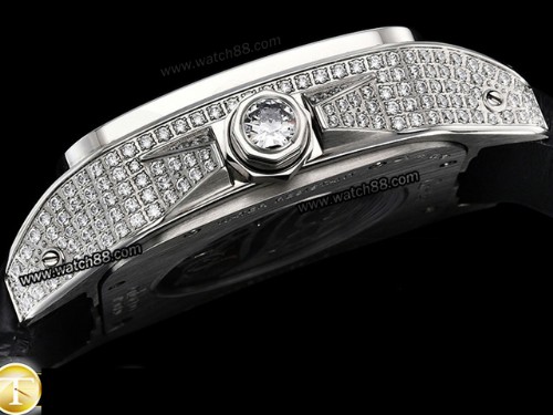 cartier santos triple 100 watch