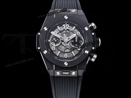 ZF Factory Hublot Big Bang Unico 44 Ceramic Mens Watch,HB-252