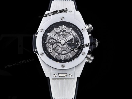 ZF Factory Hublot Big Bang Unico 44 Ceramic Mens Watch,HB-253