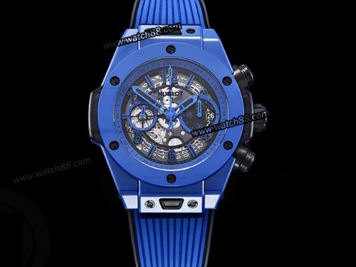 ZF Factory Hublot Big Bang Unico 44 Ceramic Mens Watch,HB-254