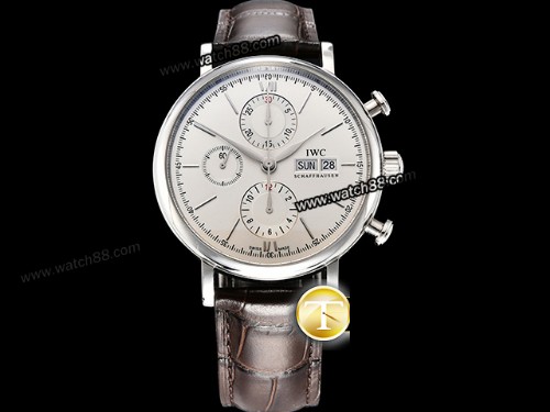 ZF Factory IWC Portofino IW391007 Chronograph Automatic Man Watch,IWC-13047