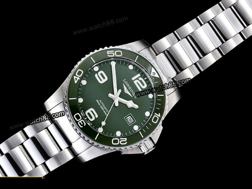 ZF Factory Longines HydroConquest Automatic Mens Watch,LI-01010