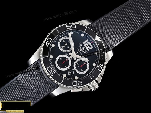 ZF Factory Longines HydroConquest Chronograph Automatic Mens Watch,LI-01008